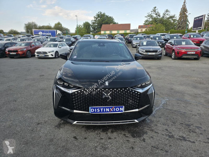 Samochód dostawczy DS DS7 CROSSBACK DS7 E-Tense...