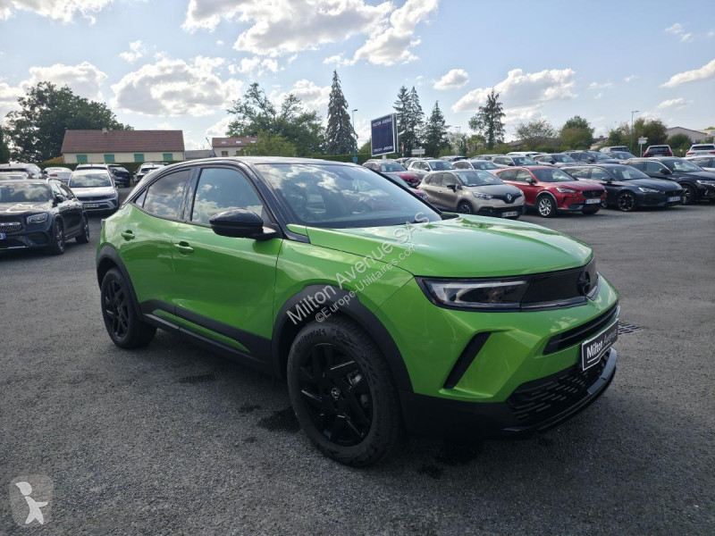 Samochód dostawczy Opel MOKKA Mokka-e - 136  GS