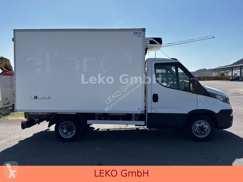 Furgoneta Iveco 35C12 Mit Carrier Xr 350