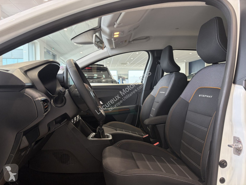 عربة نفعية Dacia (3) Stepway Confort TCe 90