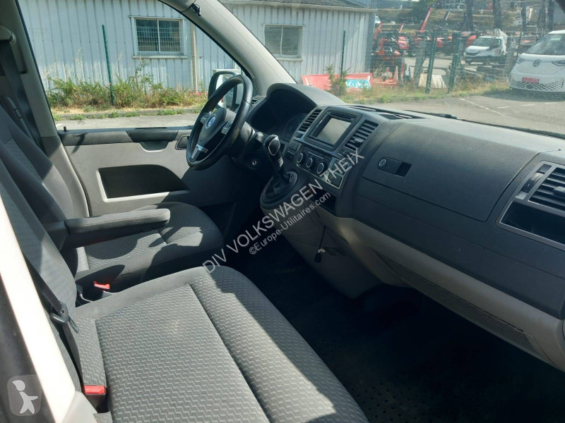 Лекотоварен автомобил Volkswagen TRANSPORTER...