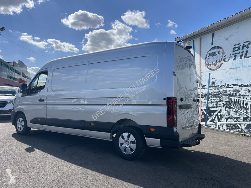 Лекотоварен автомобил Nissan INTERSTAR FG NEUF:...