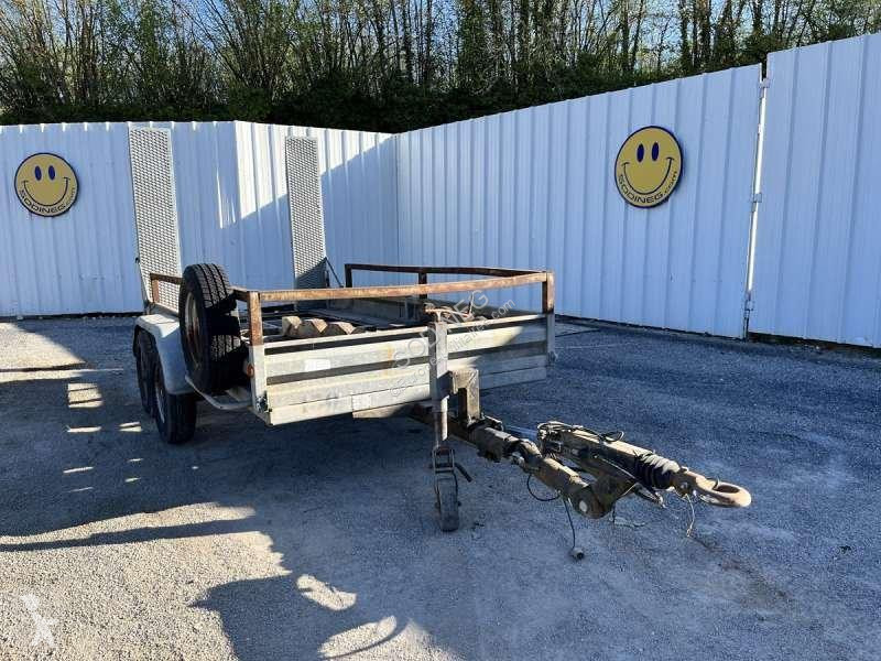 Furgoneta YSM  2 ESSIEUX