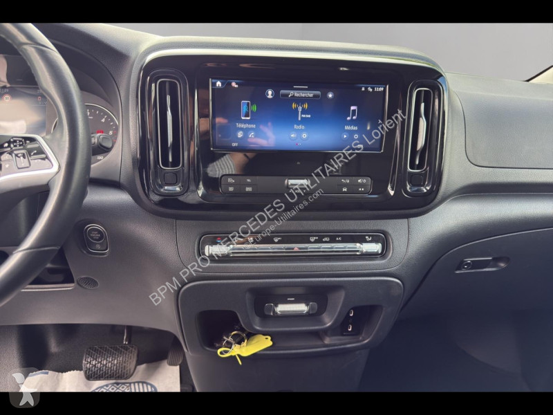 Nyttofordon Mercedes Fg 114 CDI Compact Select...