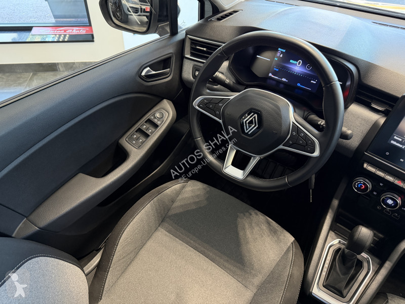 Furgoneta Renault CLIO V 1.6 E-TECH 145CH FULL...