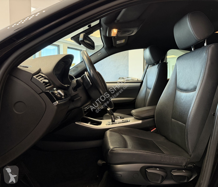 عربة نفعية BMW X4 (F26) XDRIVE20DA 190CH LOUNGE...