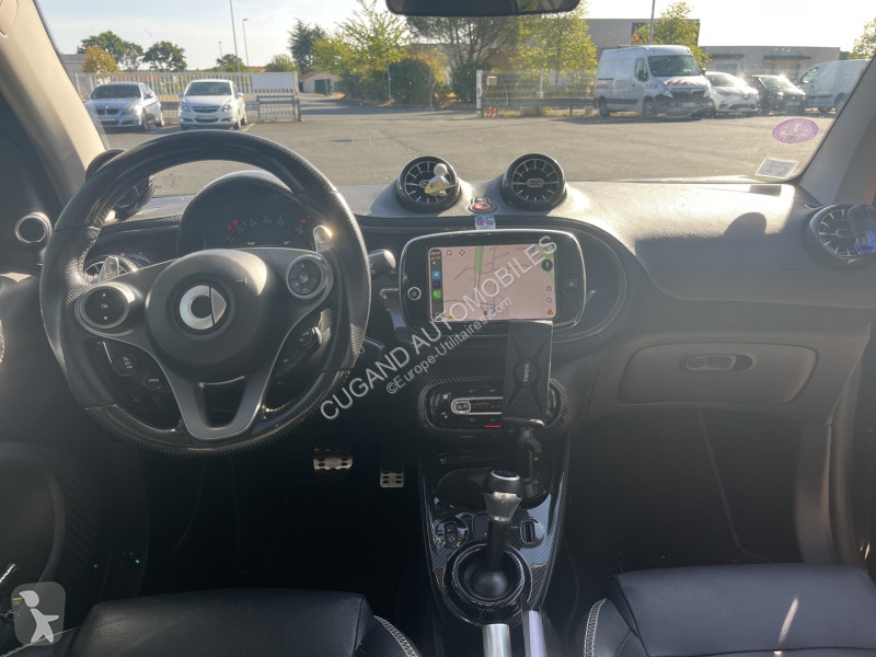 Samochód dostawczy Smart FORTWO COUPE 109CH...