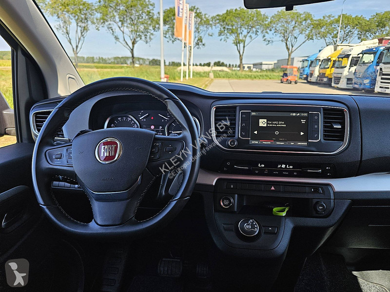 Veicolo commerciale Fiat 2.0 dc ac aut EURO6