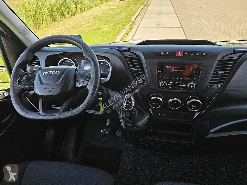 Furgoneta Iveco 35C16 XL ac aut EURO6