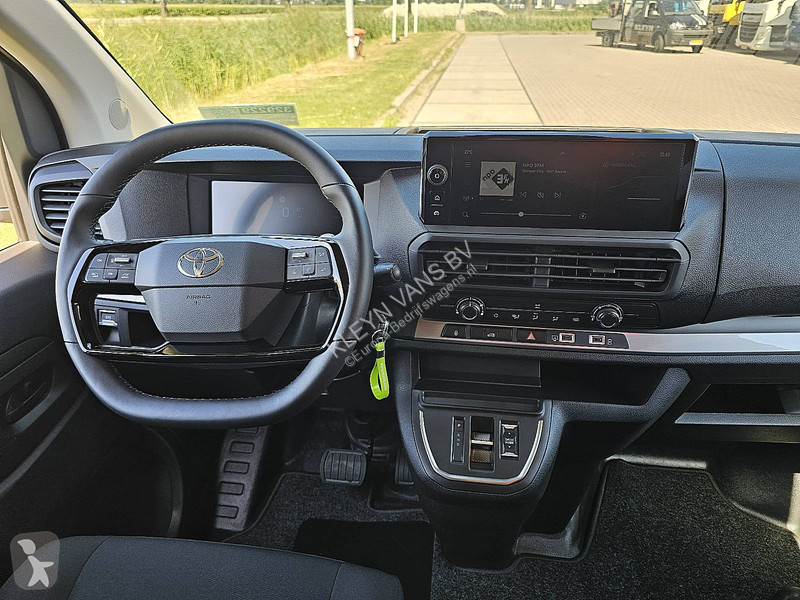 Samochód dostawczy Toyota ELECTRIC snellaad...