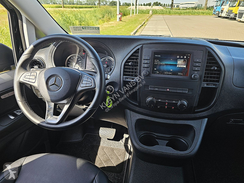 عربة نفعية Mercedes L3 XL LED 280Km WLTP