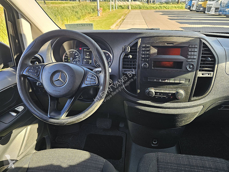 Furgoneta Mercedes 119 CDI ac automaat EURO6