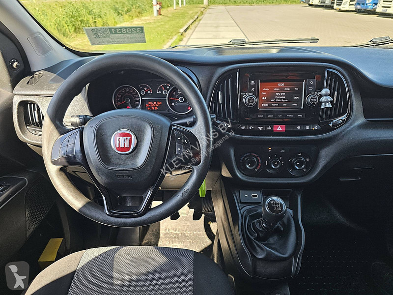 Furgoneta Fiat Cargo 1.6 Doblò