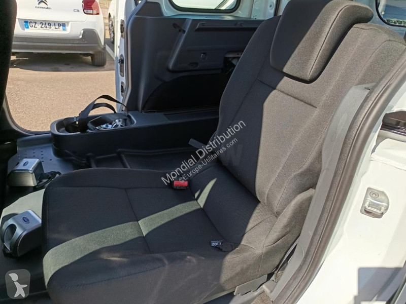 عربة نفعية Renault 1.5 dci 95 TPMR