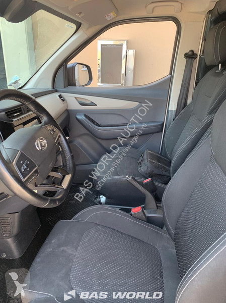 Furgoneta Maxus  EDELIVER 3