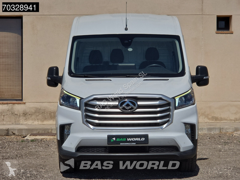 عربة نفعية Maxus L3H2 - LED - Aire...