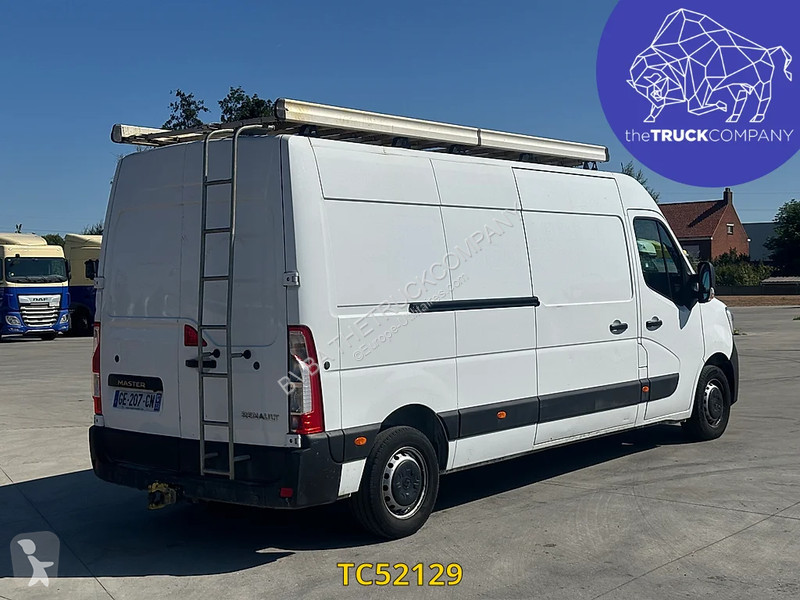 عربة نفعية Renault 135cv L3H2