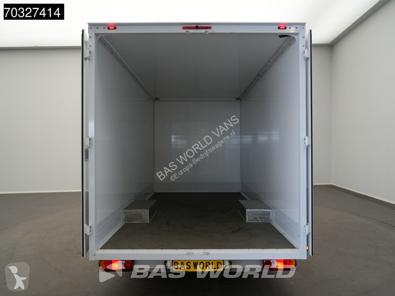 Renault BPM VRIJ! Lowliner Bakwagen Navi LED...