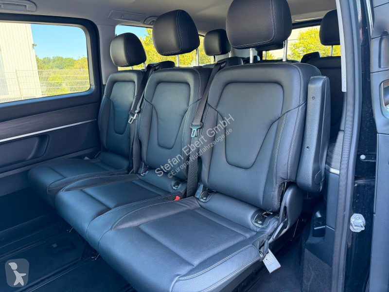 Véhicule utilitaire Mercedes V 300 d AVA Extral...