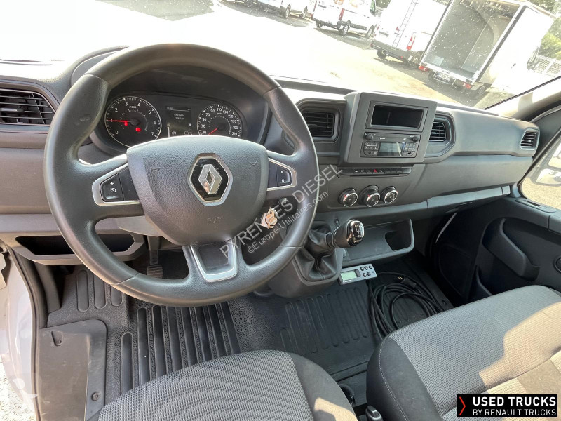 Samochód dostawczy Renault