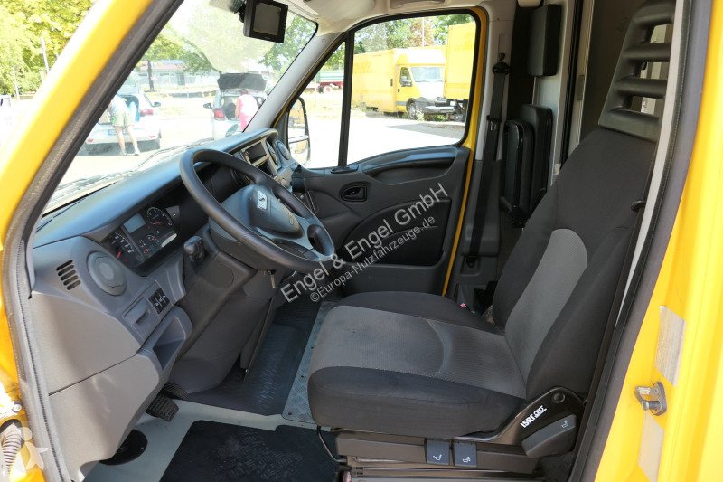 Iveco Daily 35 S11 C30C AUTOMATIK KAMERA MAXI...