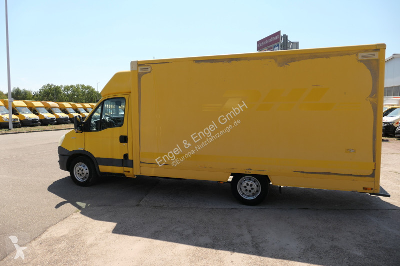 Iveco Daily 35 S11 C30C AUTOMATIK KAMERA MAXI...