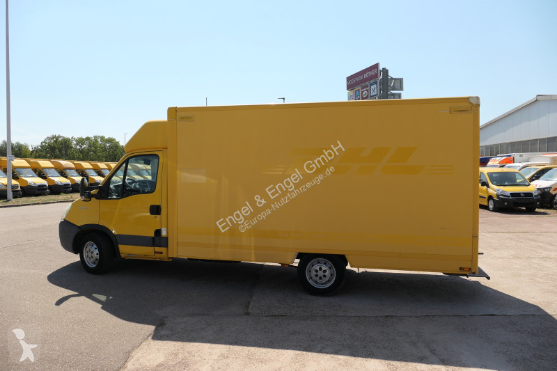 Furgoneta Iveco Daily 35 S11 C30C AUTOMATIK...