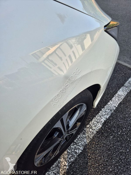 Samochód dostawczy Nissan LEAF