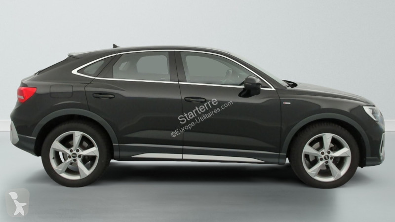 Audi Q3 Transporter