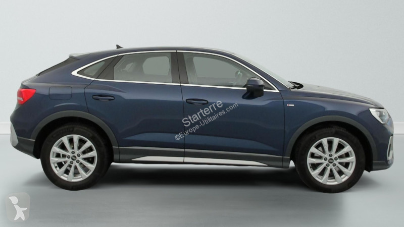 Audi Q3 Transporter