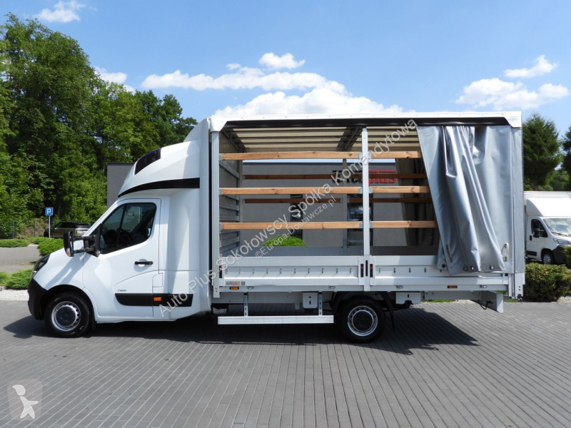 عربة نفعية Opel  MOVANO