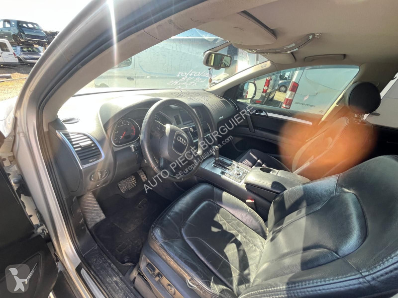 Audi Q7 4.2 TDi V8 327 / CN042 Transporter