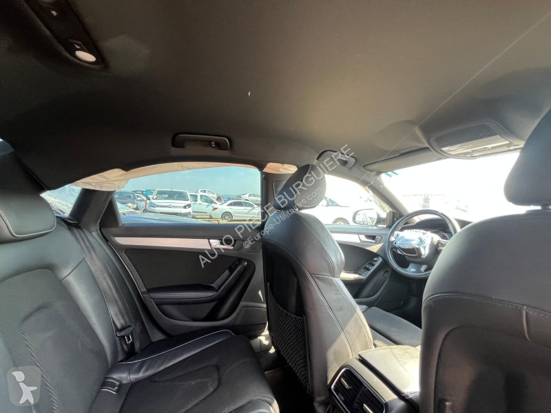 Furgoneta Audi A4 IV 3.0 V6 TDi 240 S Tronic 7...