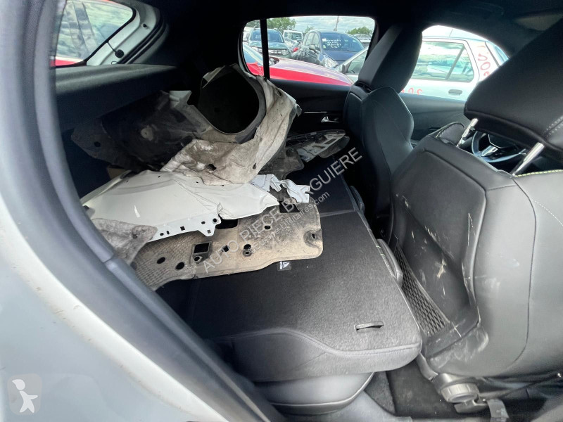 عربة نفعية Peugeot II 1.5 BlueHDi 100 GT Line /...