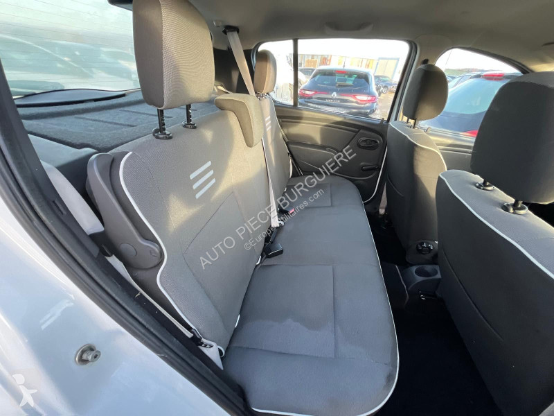 عربة نفعية Dacia 1.5 DCi 75 / BZ529