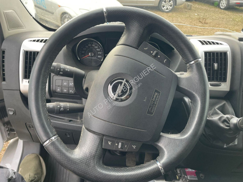 Opel 2.2 CDTi 165 L3H2 / GD185 Transporter