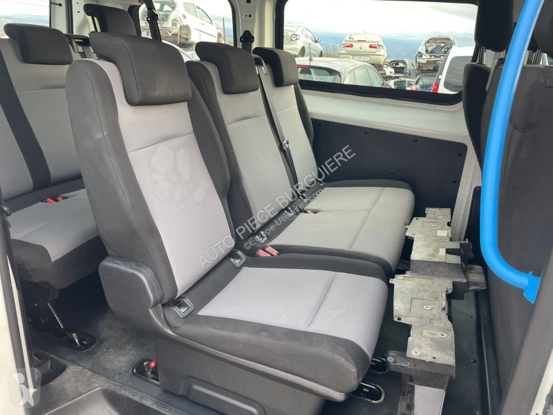 Veicolo commerciale Peugeot Traveller 1.5 HDI...