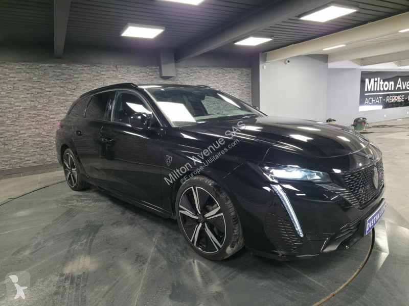 Peugeot 308 SW 1.6 PHEV - 225 - BV e-EAT8  SW...