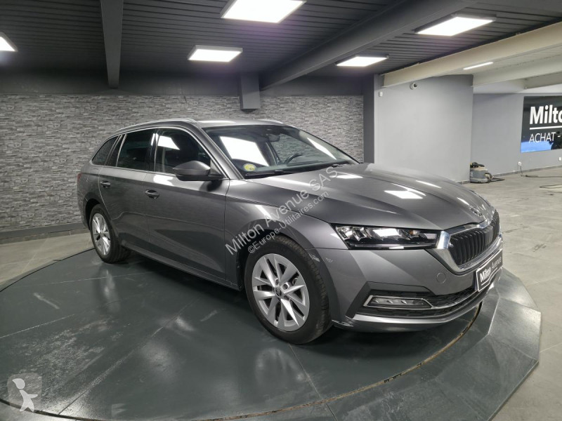 عربة نفعية Skoda OCTAVIA Combi 2.0 TDI - 150 -...