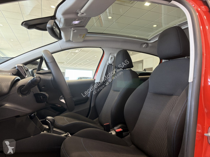 Furgoneta Peugeot Puretech 110 S&S EAT6 ALLURE