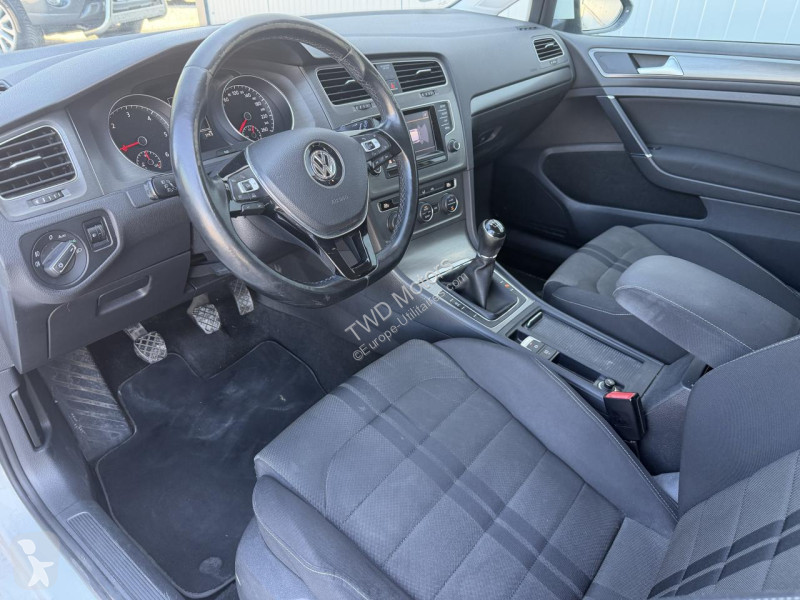 عربة نفعية Volkswagen GOLF 2.0 TDI  - 150...
