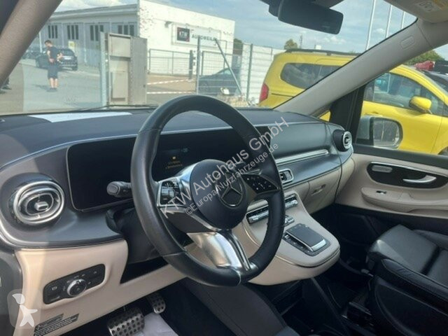 عربة نفعية Mercedes V 220 Marco Polo,Schiebetür...