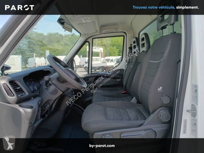 Samochód dostawczy Iveco