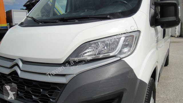 عربة نفعية Citroën JUMPER