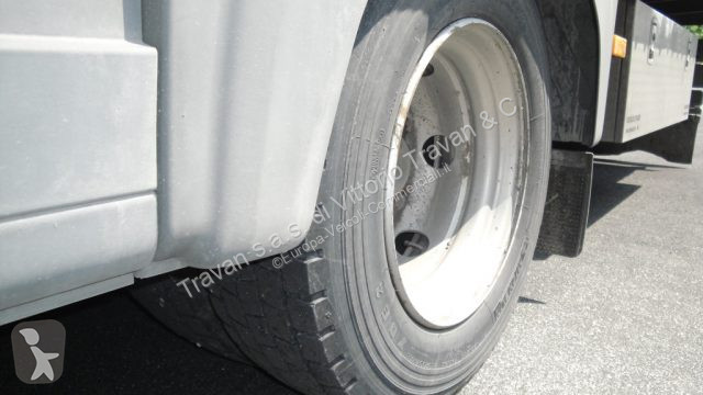 شاحنة Mercedes ATEGO