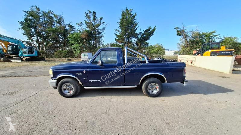Furgoneta Ford