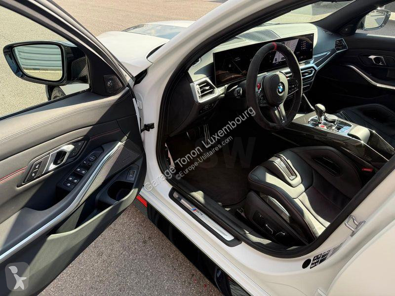 عربة نفعية BMW CS xDrive