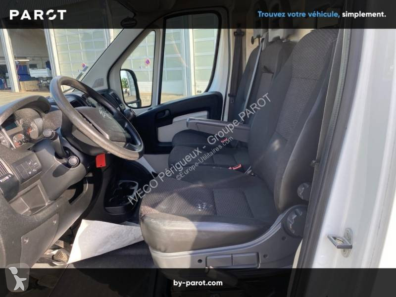 Véhicule utilitaire Citroën