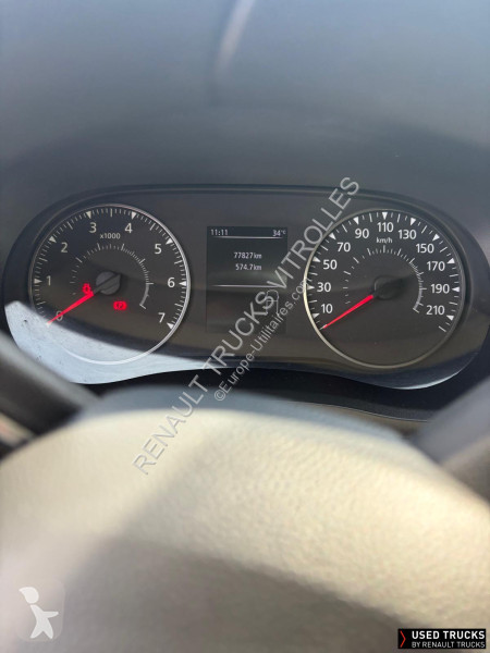 Samochód dostawczy Renault