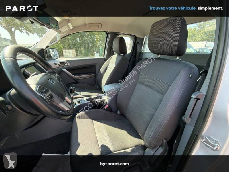 Furgoneta Ford